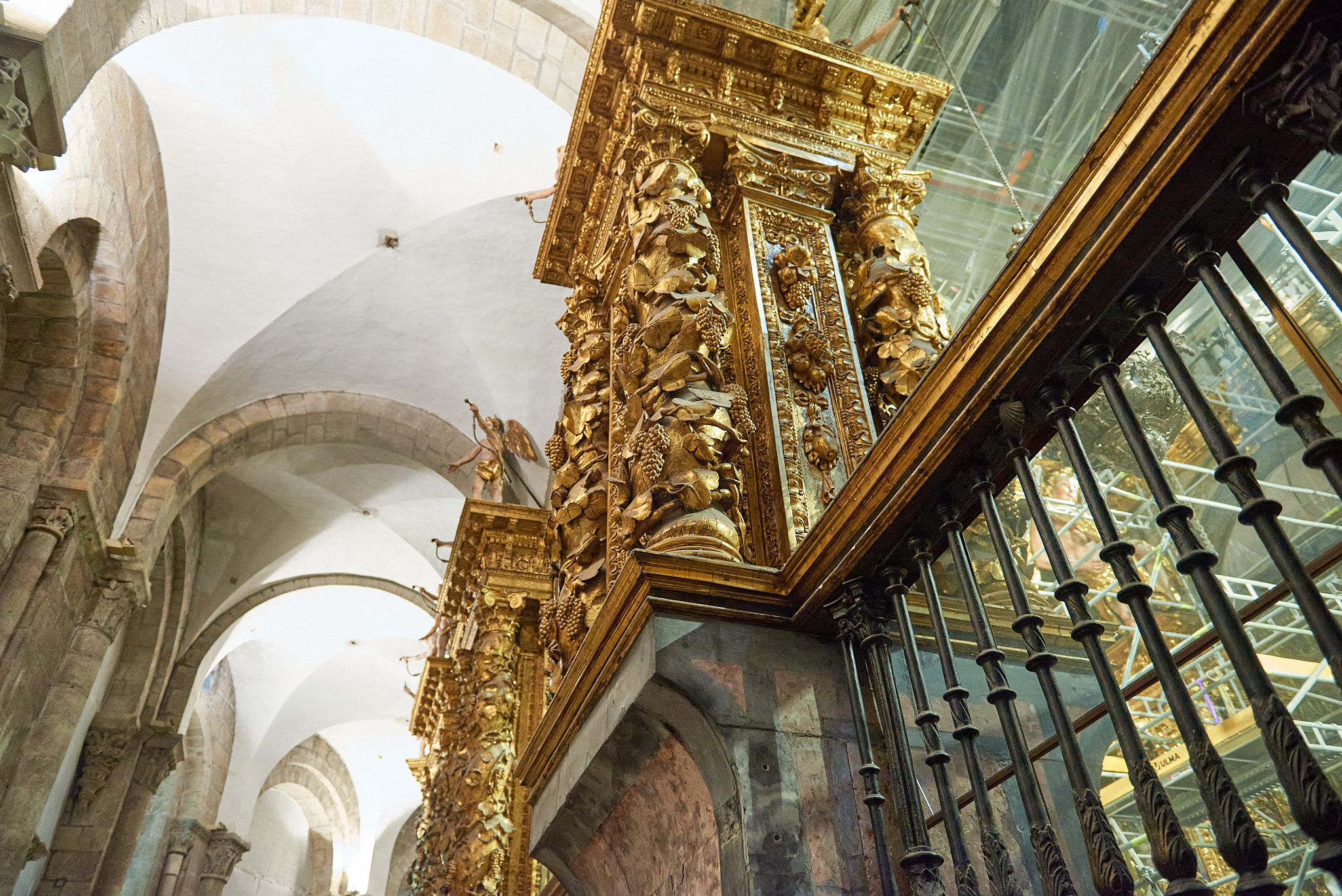 20190802 160 Spain 산티아고 데 콤포스텔라 대성당